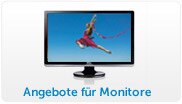 Angebote für Monitore